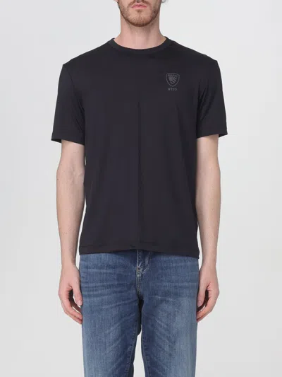 Blauer T-shirt  Men Color Black
