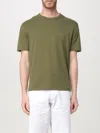 Blauer T-shirt  Men Color Green