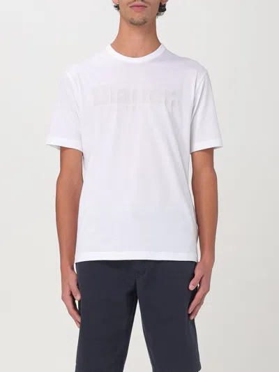 Blauer T-shirt  Men Color White