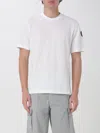 Blauer T-shirt  Men Color White In White
