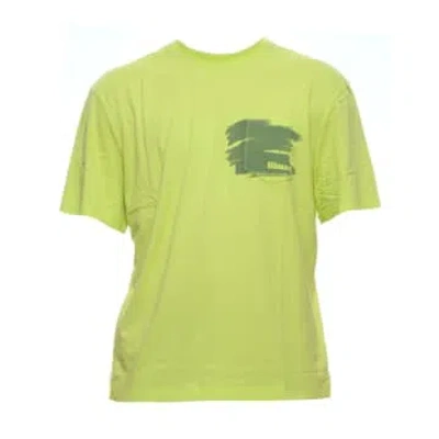 Blauer T-shirt For Man 24sbluh02241 006807 227 In Green