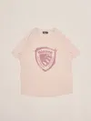 Blauer T-shirt M/c Tyler T-shirt In Brown