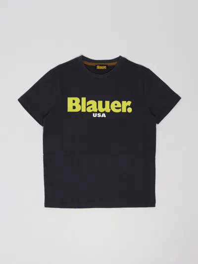Blauer Kids' T-shirt T-shirt In Blu