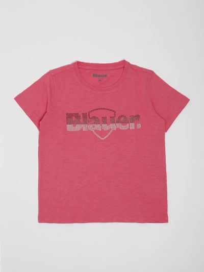 Blauer Kids' T-shirt T-shirt In Rosa