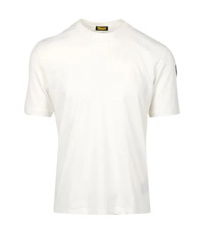 Blauer T Shirts And Polos White