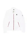 Blauer Thayer Zip Jacket In White