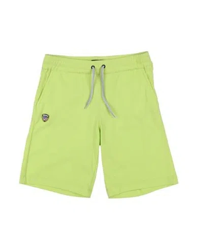 Blauer Babies'  Toddler Boy Beach Shorts And Pants Acid Green Size 4 Cotton