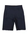 Blauer Babies'  Toddler Boy Shorts & Bermuda Shorts Navy Blue Size 4 Cotton