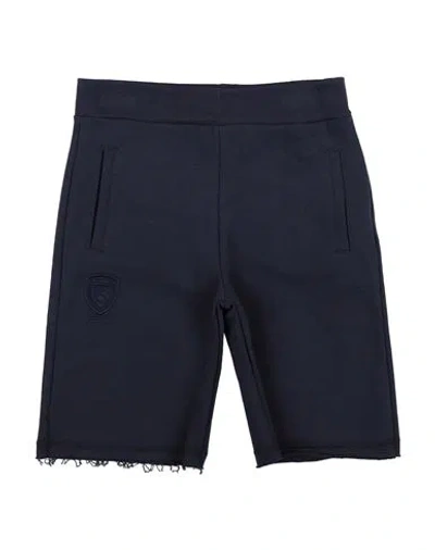 Blauer Babies'  Toddler Boy Shorts & Bermuda Shorts Navy Blue Size 4 Cotton