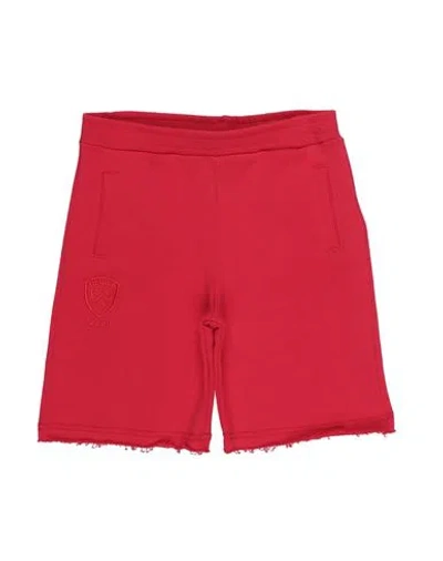 Blauer Babies'  Toddler Boy Shorts & Bermuda Shorts Red Size 4 Cotton