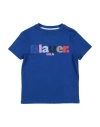 Blauer Babies'  Toddler Girl T-shirt Blue Size 6 Cotton