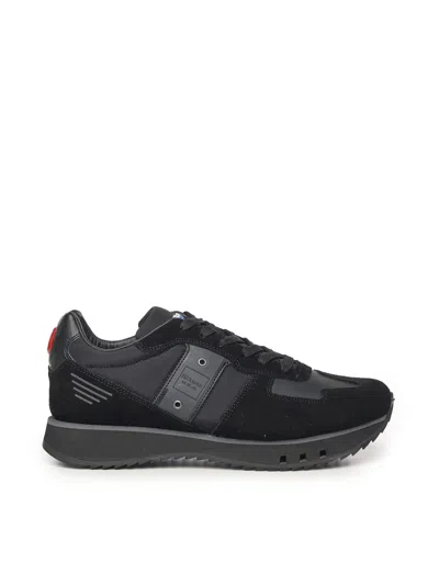 Blauer Tokyo Sneakers In Black