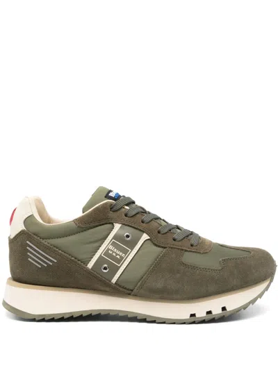 Blauer Tokyo Sneakers In Green