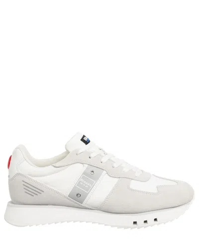 Blauer Tokyo Sneakers In White