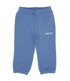 Blauer Trousers Bright Blue In Blue
