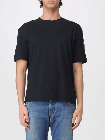 Blauer Tシャツ  メンズ カラー ブラック In Black