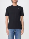 Blauer Tシャツ  メンズ カラー ブラック In Black