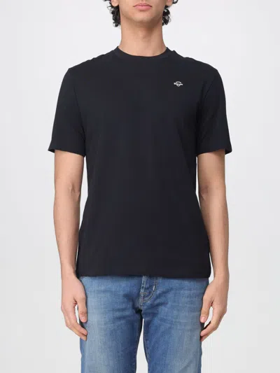 Blauer Tシャツ  メンズ カラー ブラック In Black