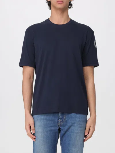 Blauer Tシャツ  メンズ カラー ブルー In Blue