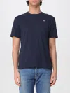 Blauer Tシャツ  メンズ カラー ブルー In Blue