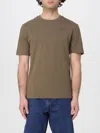 Blauer Tシャツ  メンズ カラー グリーン In Green