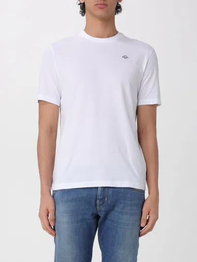 Blauer Tシャツ  メンズ カラー ホワイト In White