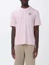 Blauer Tシャツ メンズ カラー ピンク In Pink