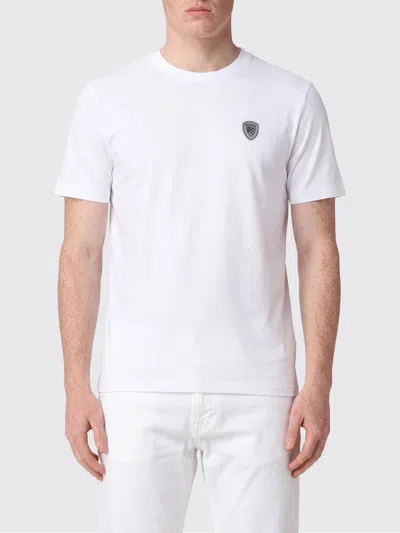 BLAUER BLAUER T-SHIRT MEN,I29783001