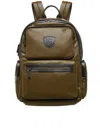 Blauer Usa Backpack Bags In Green