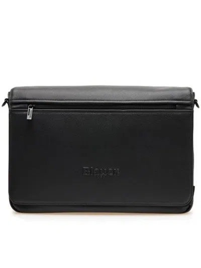 Blauer Usa Briefcase Bags In Black