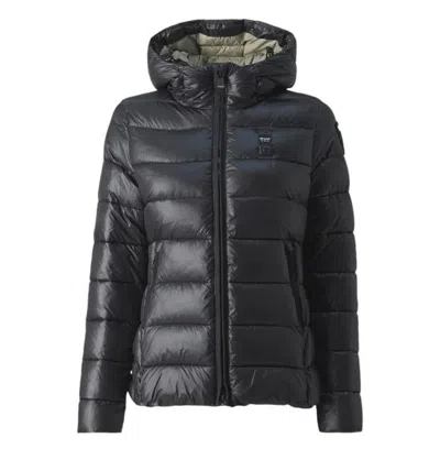 Blauer Usa Coats In Black