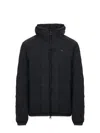 Blauer Usa Coats In Black