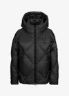 Blauer Usa Coats In Black