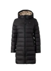 Blauer Usa Coats In Black