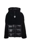 Blauer Usa Coats In Black