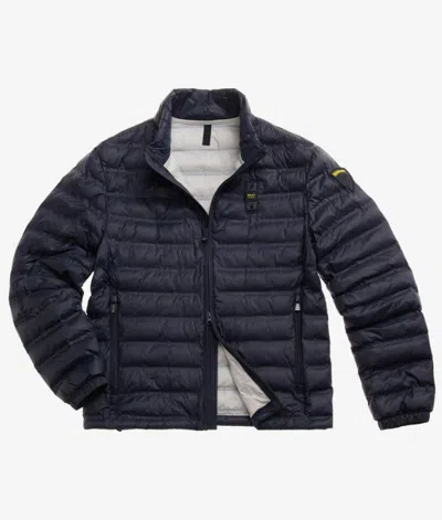 Blauer Usa Coats In Blue