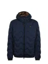 Blauer Usa Coats In Blue