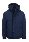 Blauer Usa Coats In Blue