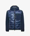 Blauer Usa Coats In Blue