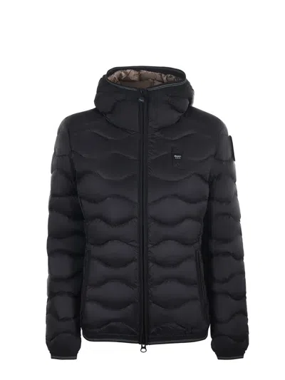 Blauer Usa Coats In Blue