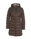 Blauer Usa Coats In Brown