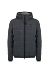 Blauer Usa Coats In Gray