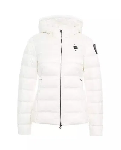 Blauer Usa Coats In White