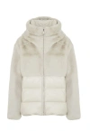 Blauer Usa Coats In White