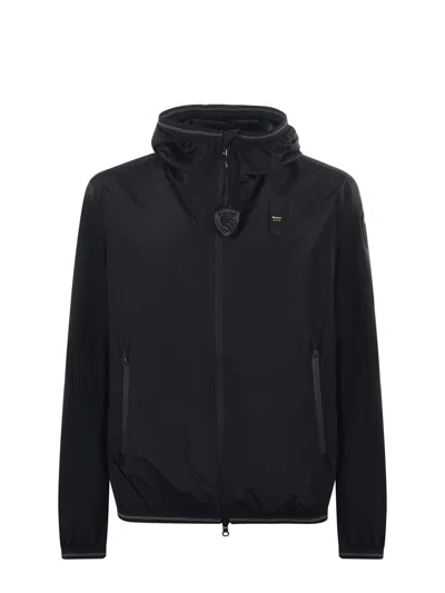 Blauer Usa Coatsjackets In Black