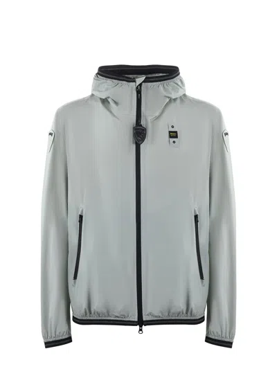 Blauer Usa Coatsjackets In Verde Chiaro