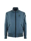 Blauer Usa Coats In Verde Petrolio