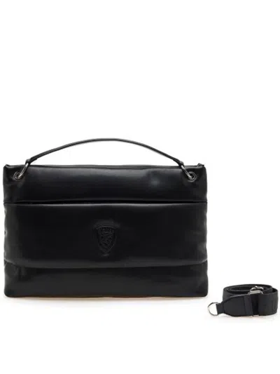 Blauer Usa Crossbody Bags In Black