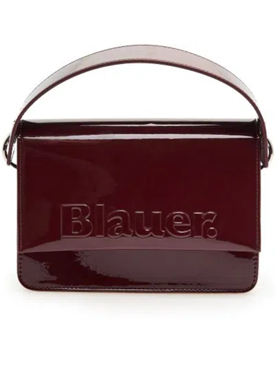 Blauer Usa Crossbody Bags In Red