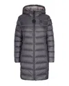 Blauer Usa Down Filled Comforter In Gray